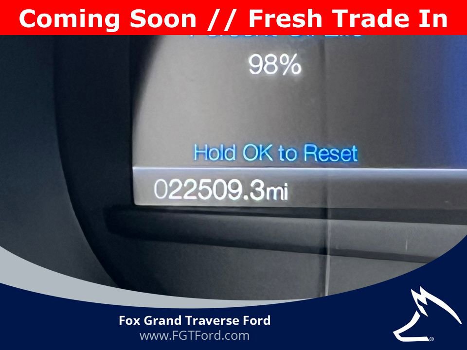 Certified 2024 Ford Edge Titanium AWD/4WD image 6