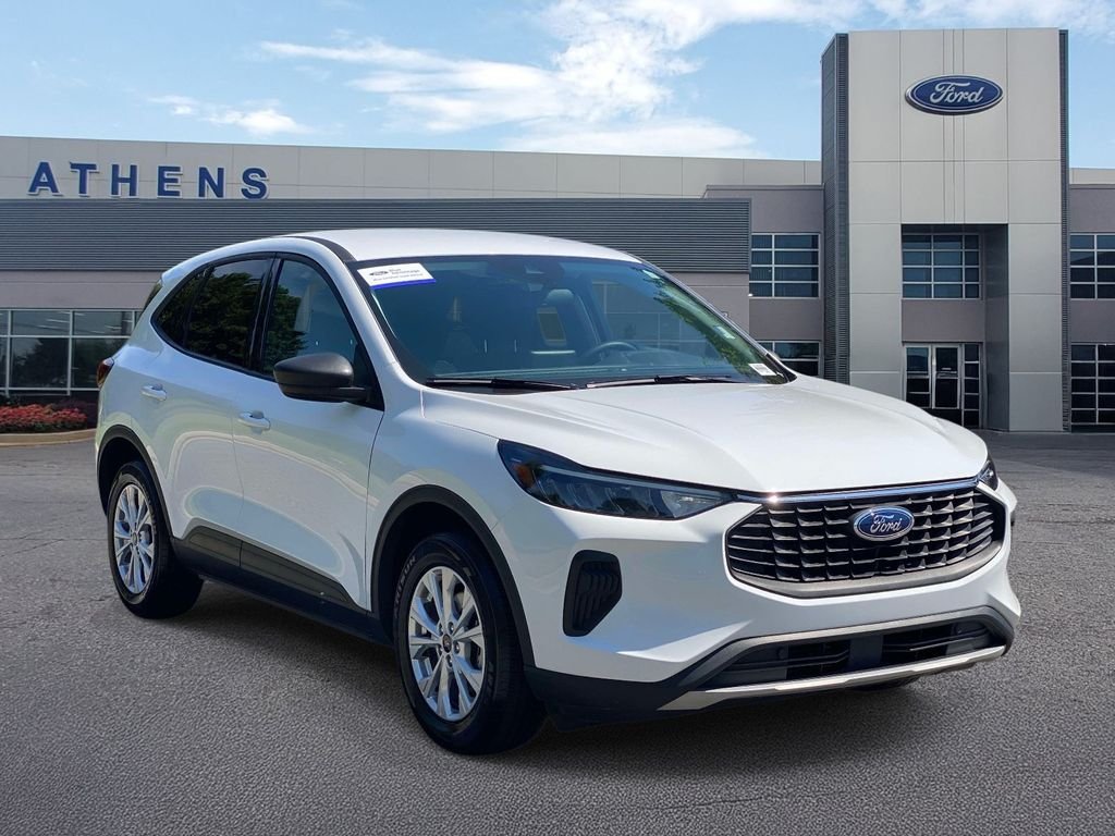 Certified 2025 Ford Escape Active