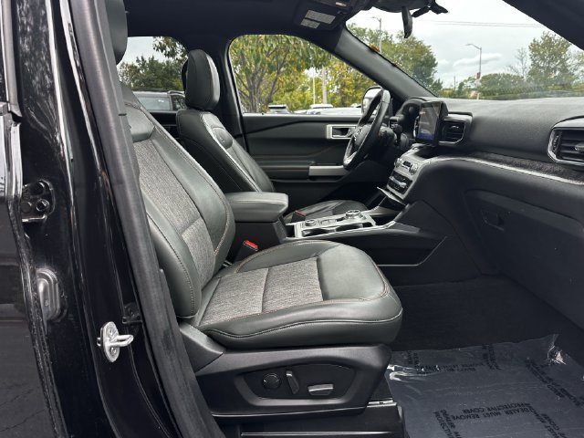 Certified 2022 Ford Explorer Timberline AWD/4WD image 34