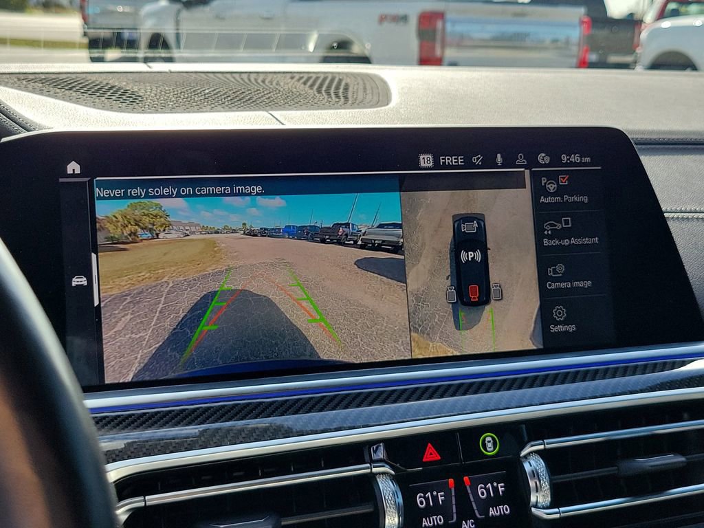 Used 2021 BMW X5 M50i w/ Executive Package image 30