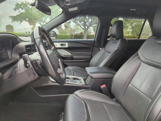 Certified 2022 Ford Explorer ST w/ Equipment Group 401A AWD/4WD image 17