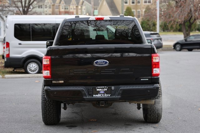 Certified 2023 Ford F150 XL w/ STX Appearance Package image 3