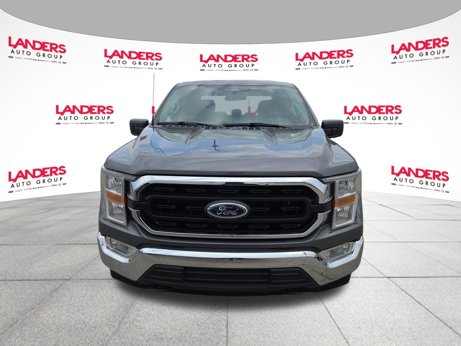 Certified 2022 Ford F150 XLT AWD/4WD image 8
