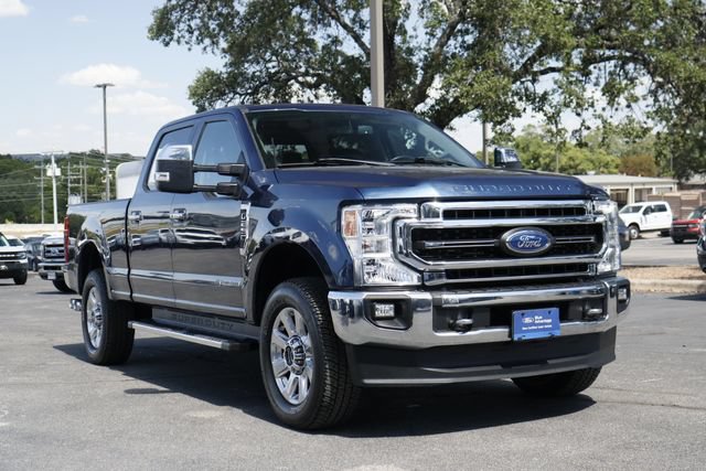 Certified 2020 Ford F250 Lariat w/ Lariat Ultimate Package AWD/4WD image 7
