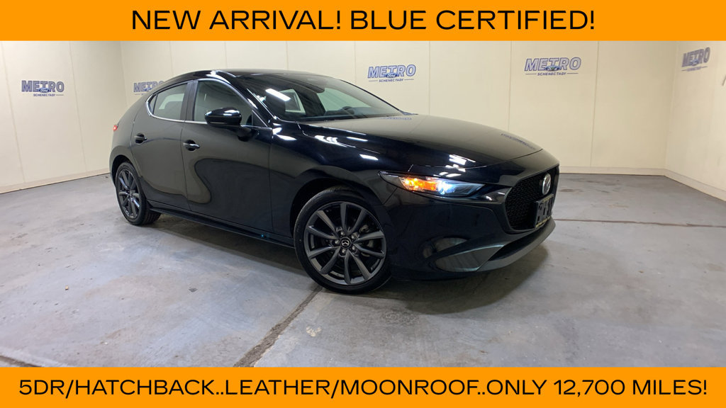 Used 2025 MAZDA MAZDA3 s