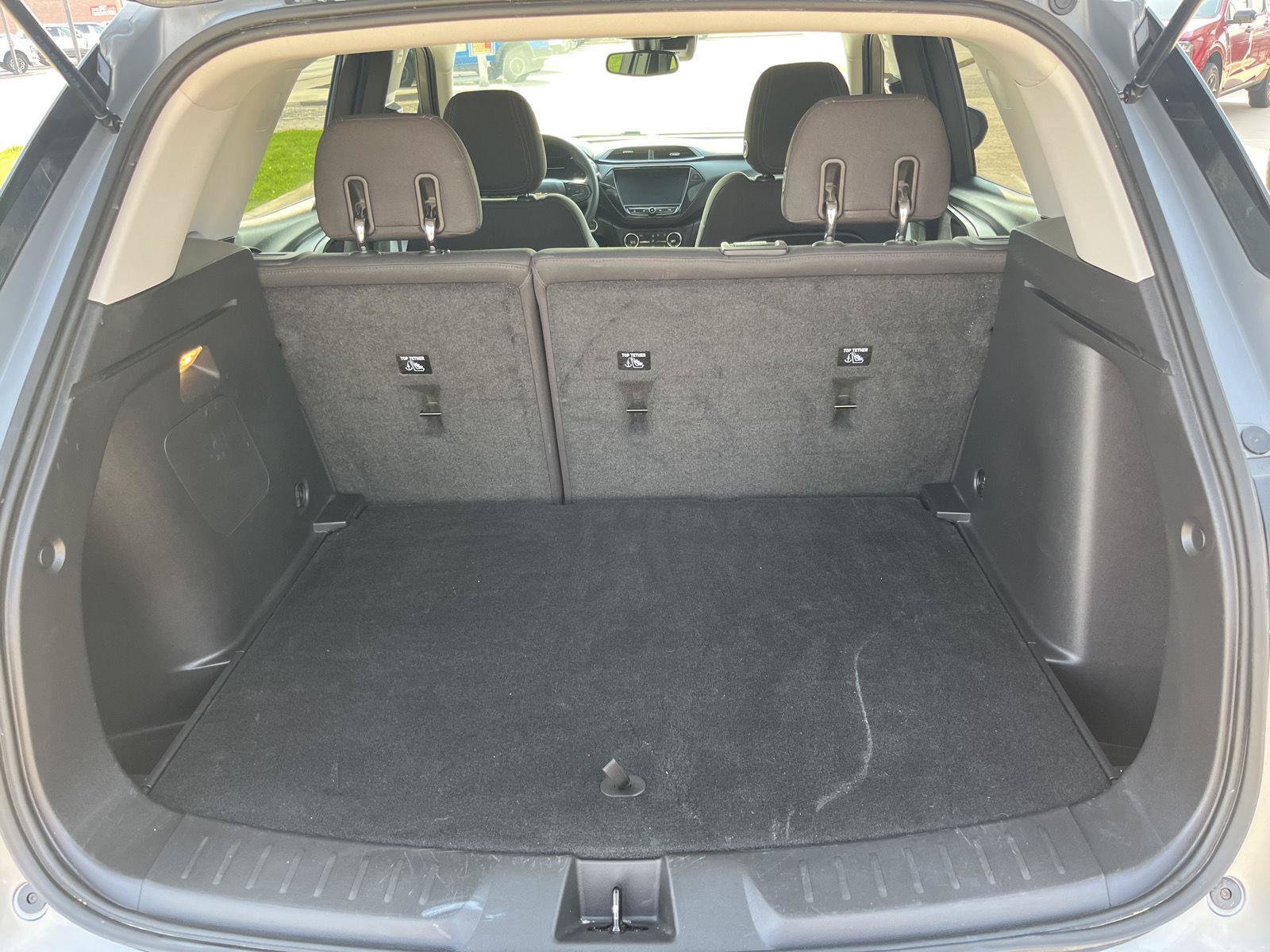 Used 2023 Chevrolet TrailBlazer LT w/ Convenience Package FWD image 8