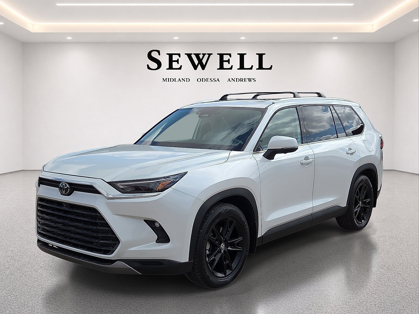 Used 2024 Toyota Grand Highlander AWD Hybrid
