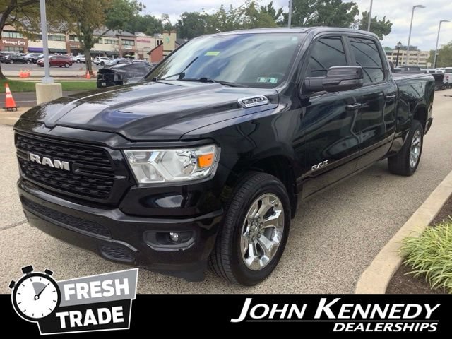 Used 2023 RAM 1500 Big Horn AWD/4WD image 8