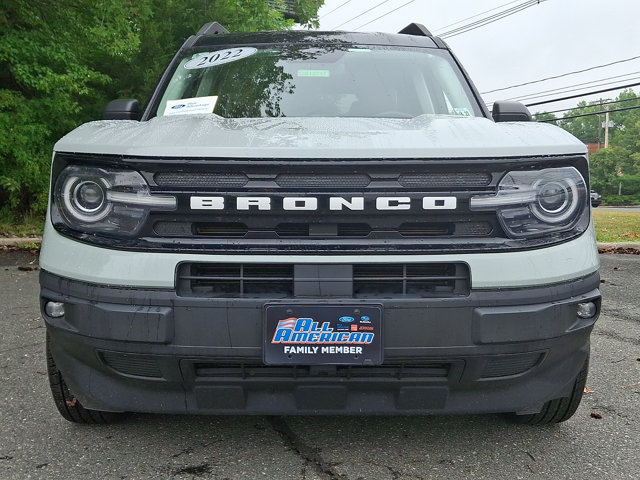 Certified 2022 Ford Bronco Sport Outer Banks AWD/4WD image 3