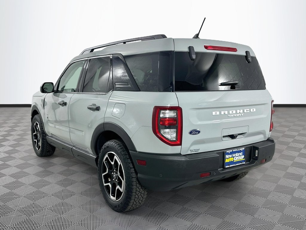 Certified 2021 Ford Bronco Sport Big Bend w/ Big Bend Package AWD/4WD image 5