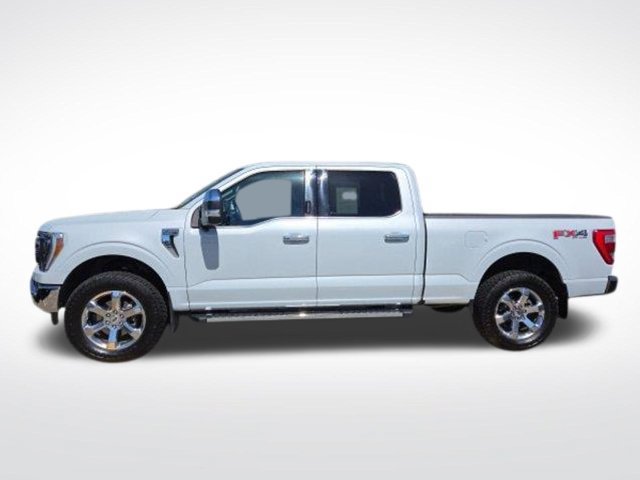 Certified 2021 Ford F150 Lariat w/ Equipment Group 502A High AWD/4WD image 7