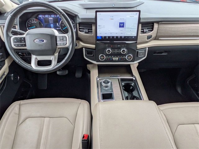 Certified 2022 Ford Expedition Max Limited image 14