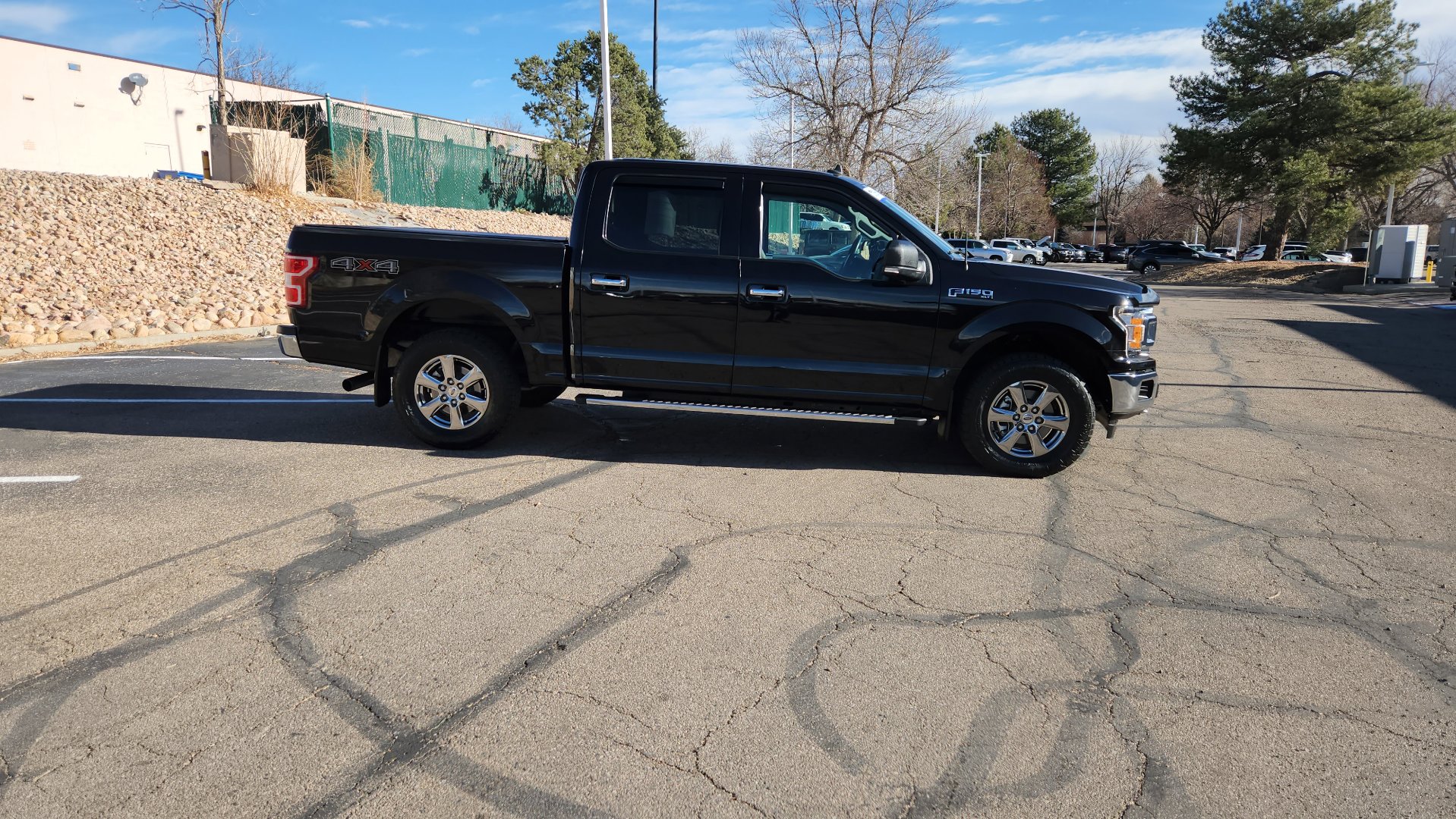 Certified 2020 Ford F150 XLT w/ Equipment Group 302A Luxury image 19