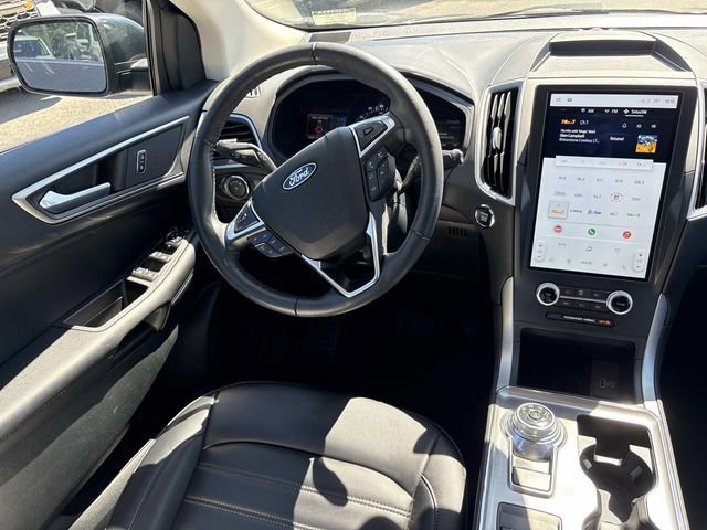 Certified 2022 Ford Edge SEL w/ Convenience Package AWD/4WD image 15