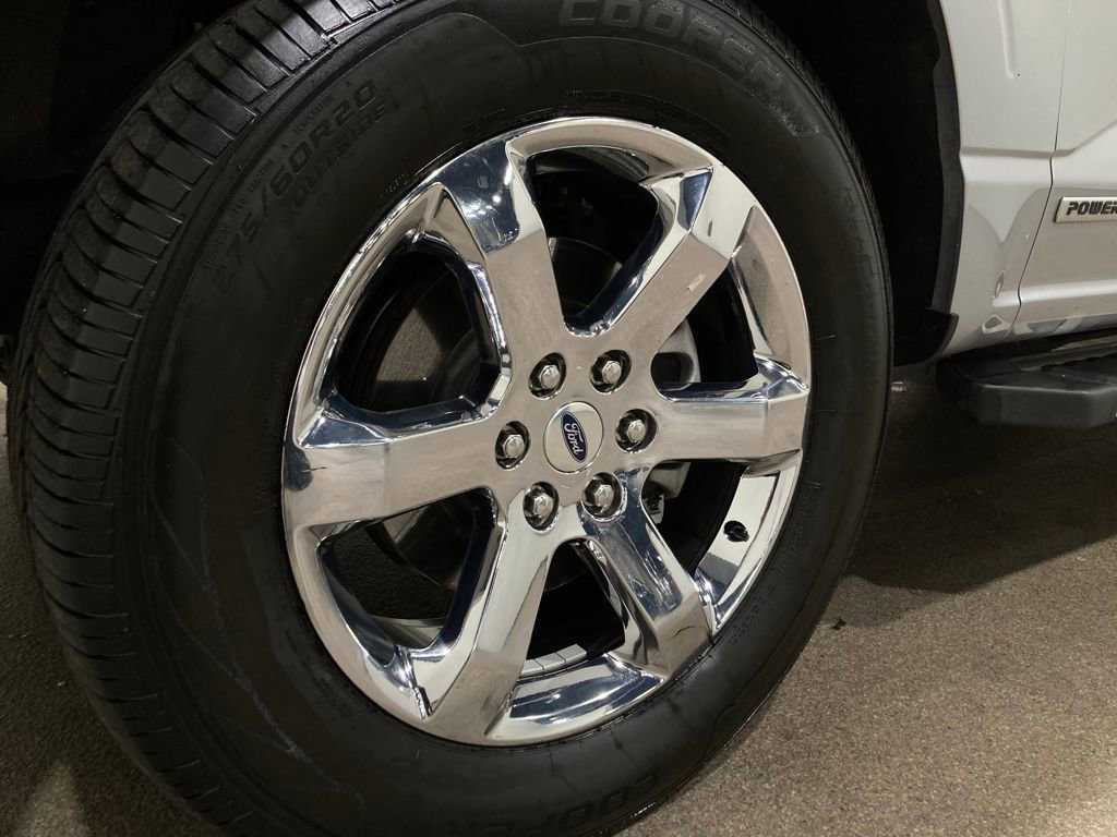 Certified 2022 Ford F150 Lariat w/ Equipment Group 502A High image 18