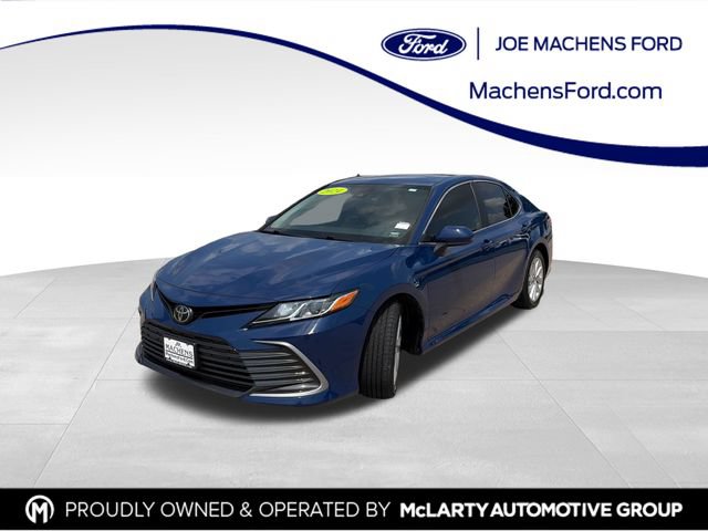 Used 2024 Toyota Camry LE