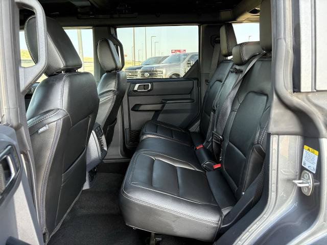 Certified 2025 Ford Bronco Big Bend AWD/4WD image 30
