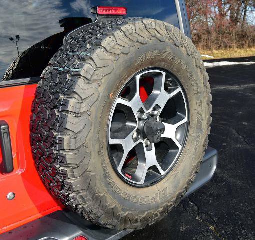 Used 2020 Jeep Wrangler Unlimited Rubicon image 36
