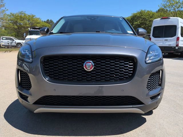 Used 2019 Jaguar E-PACE SE image 8