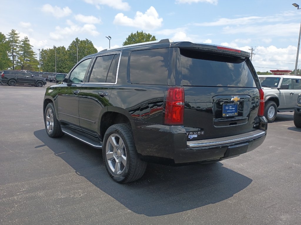 Used 2018 Chevrolet Tahoe Premier AWD/4WD image 5