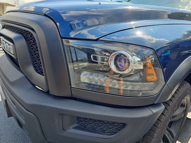 Used 2022 RAM 1500 Warlock w/ Trailer Tow Group AWD/4WD image 32