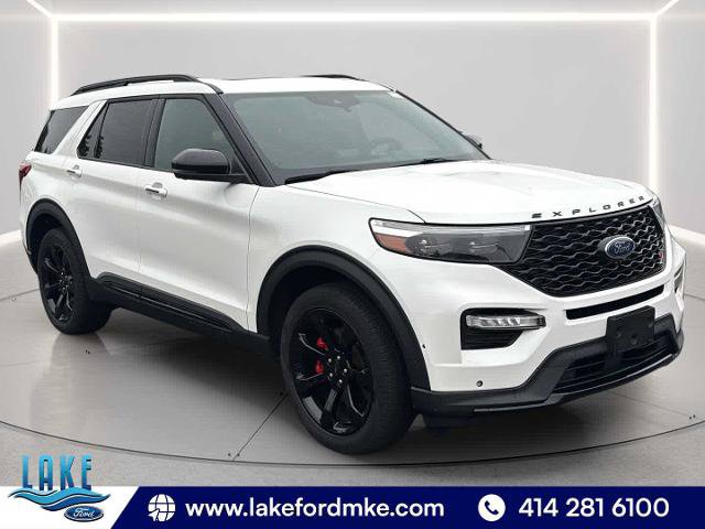 Certified 2023 Ford Explorer ST w/ Equipment Group 401A
