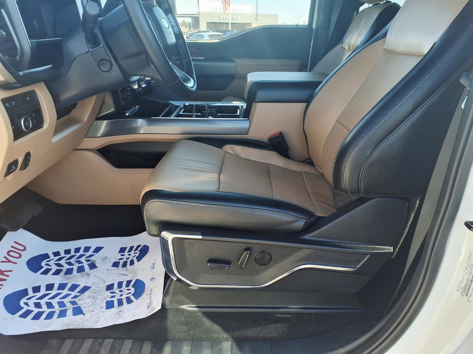 Certified 2023 Ford F250 Lariat w/ Lariat Ultimate Package image 23