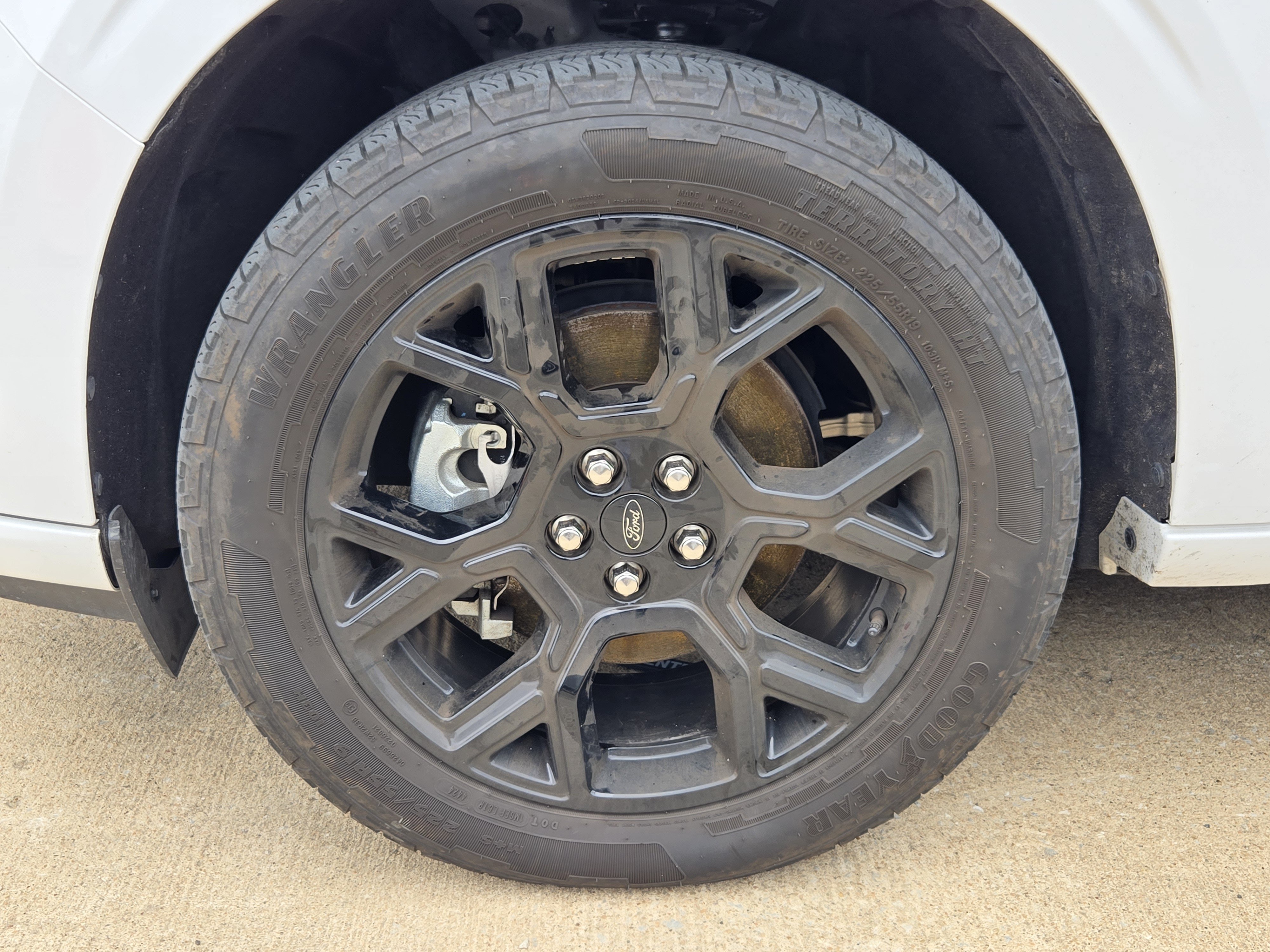 Certified 2025 Ford Maverick Lobo AWD/4WD image 9