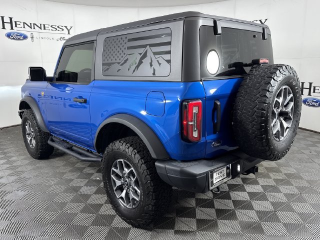 Certified 2021 Ford Bronco Badlands AWD/4WD image 25