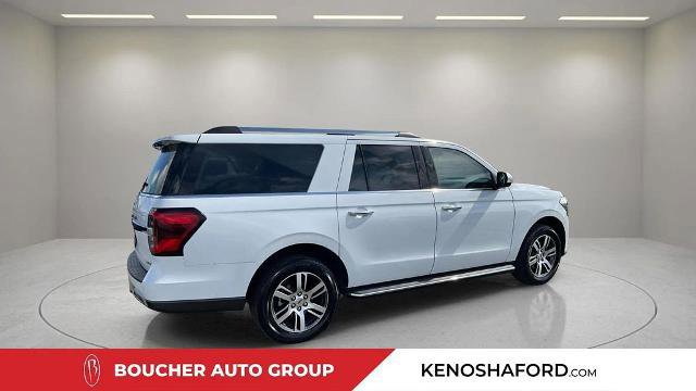 Certified 2023 Ford Expedition Max Limited image 6