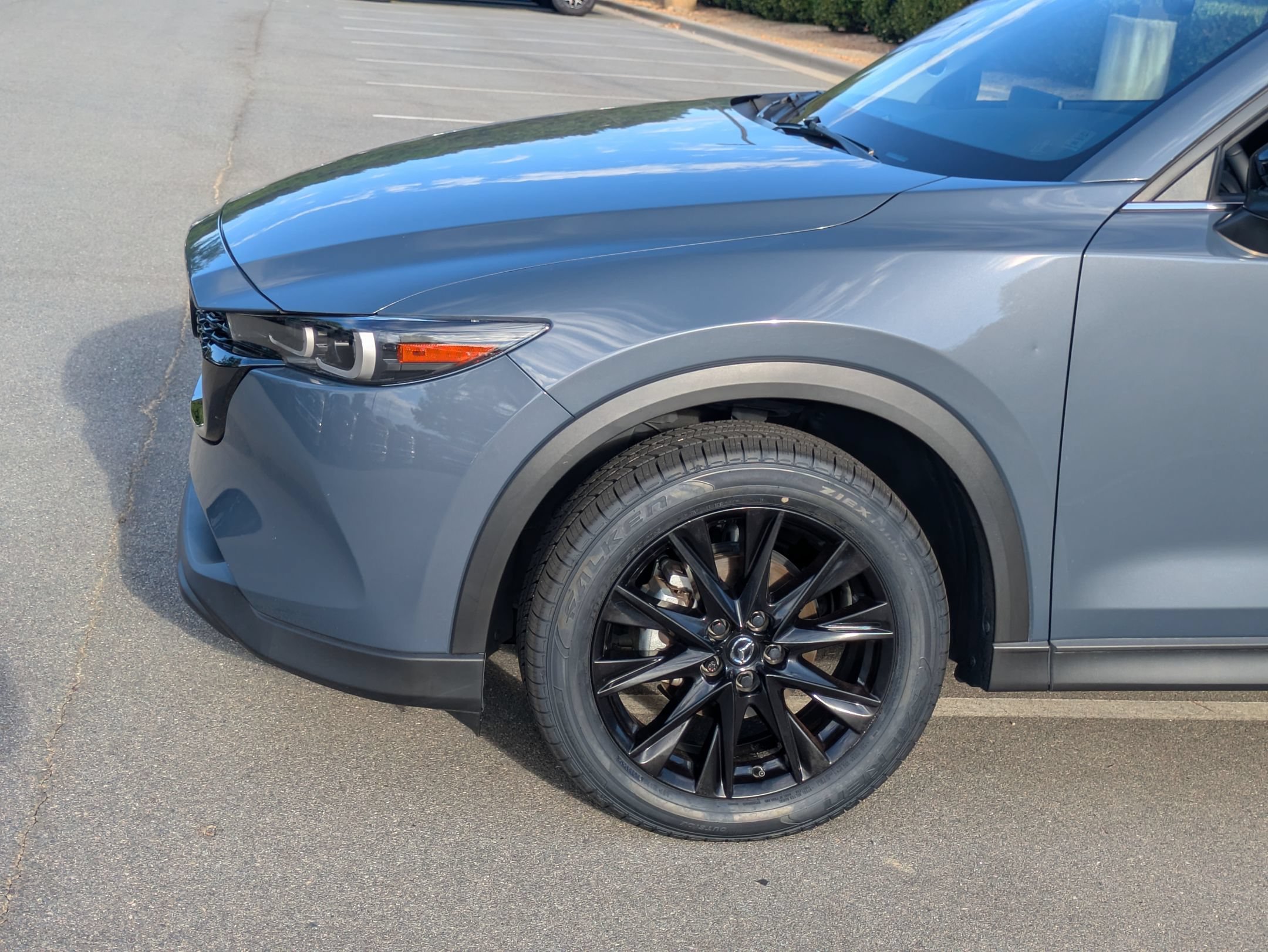 Used 2023 MAZDA CX-5 Carbon Edition AWD/4WD image 11