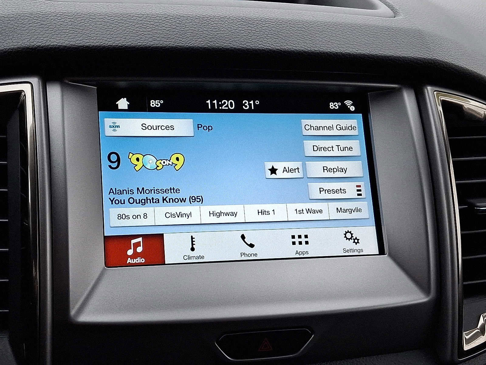 Certified 2019 Ford Ranger XLT w/ Equipment Group 302A Luxury image 17