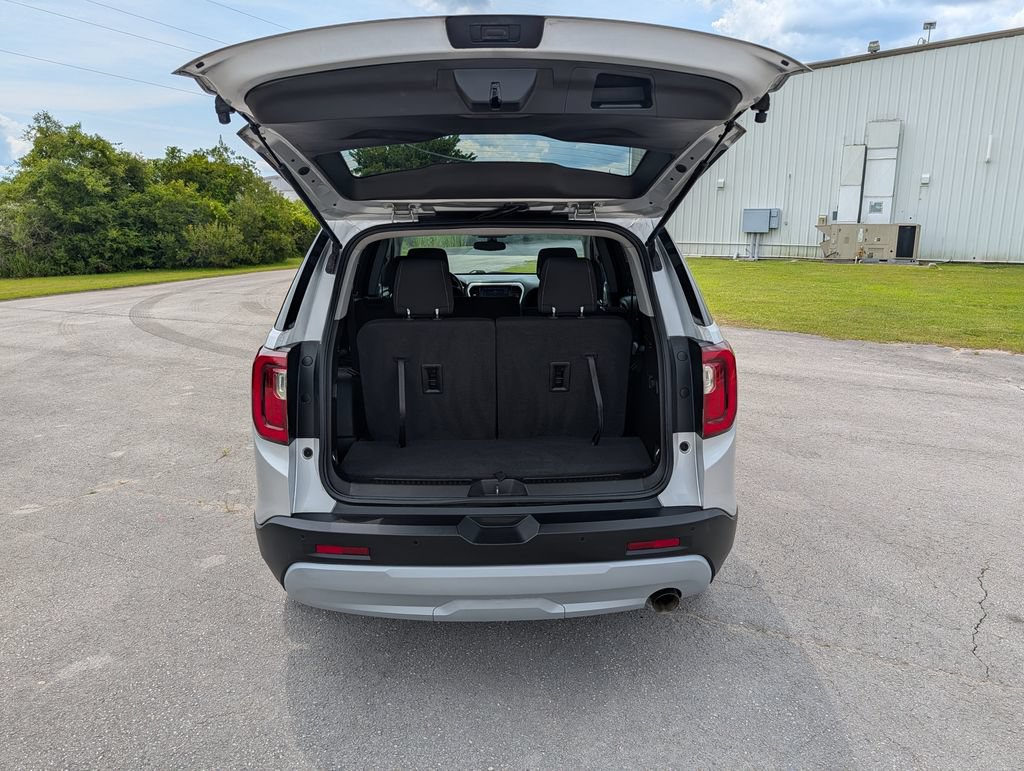 Used 2020 GMC Acadia SLE FWD image 27
