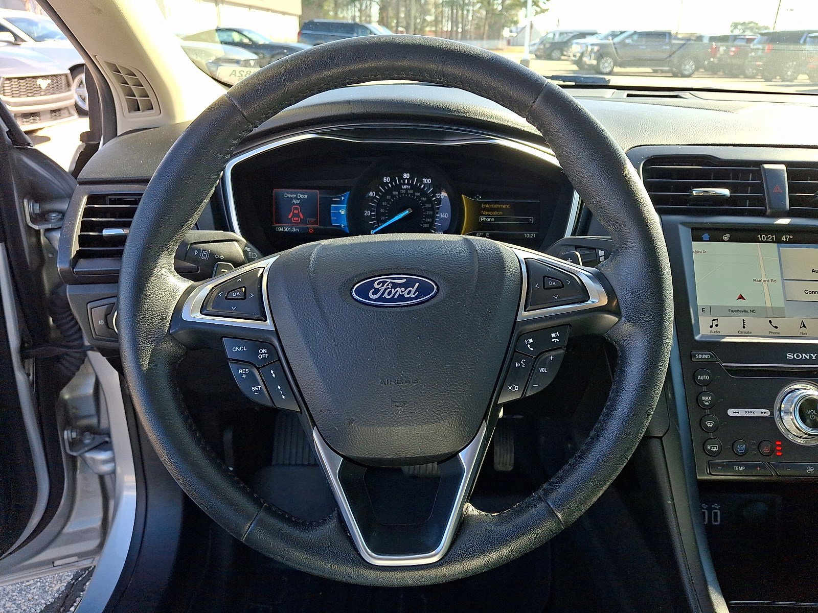 Certified 2019 Ford Fusion Titanium image 19