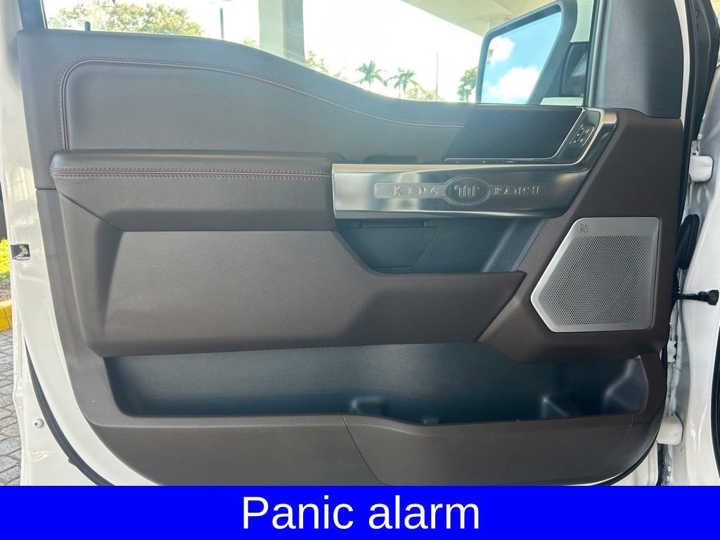 Certified 2023 Ford F150 King Ranch w/ Equipment Group 601A High image 36