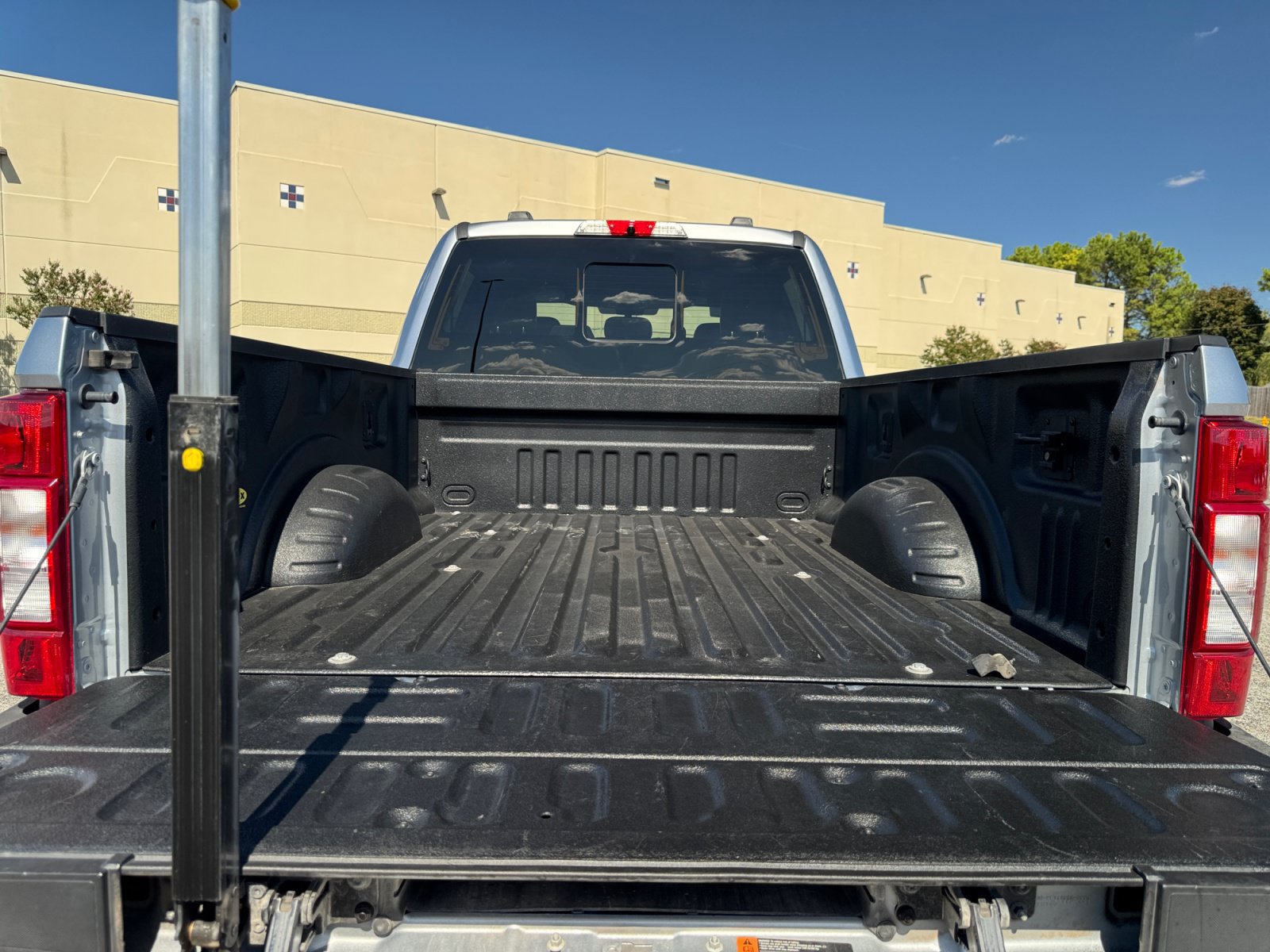 Certified 2022 Ford F250 Lariat w/ Lariat Ultimate Package AWD/4WD image 18