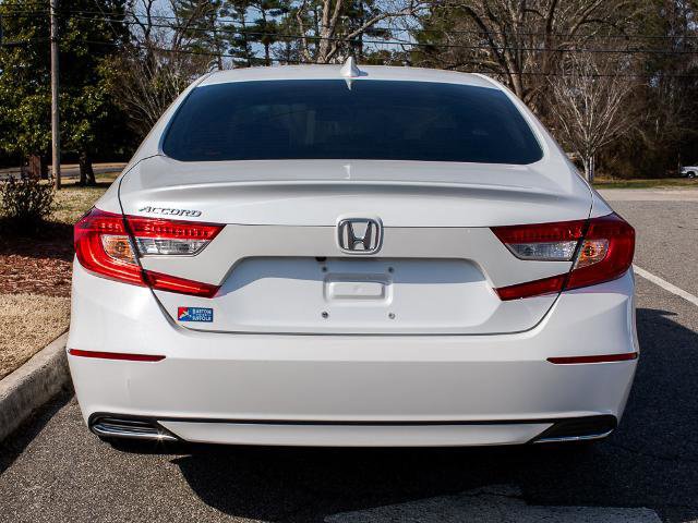 Used 2021 Honda Accord LX image 4