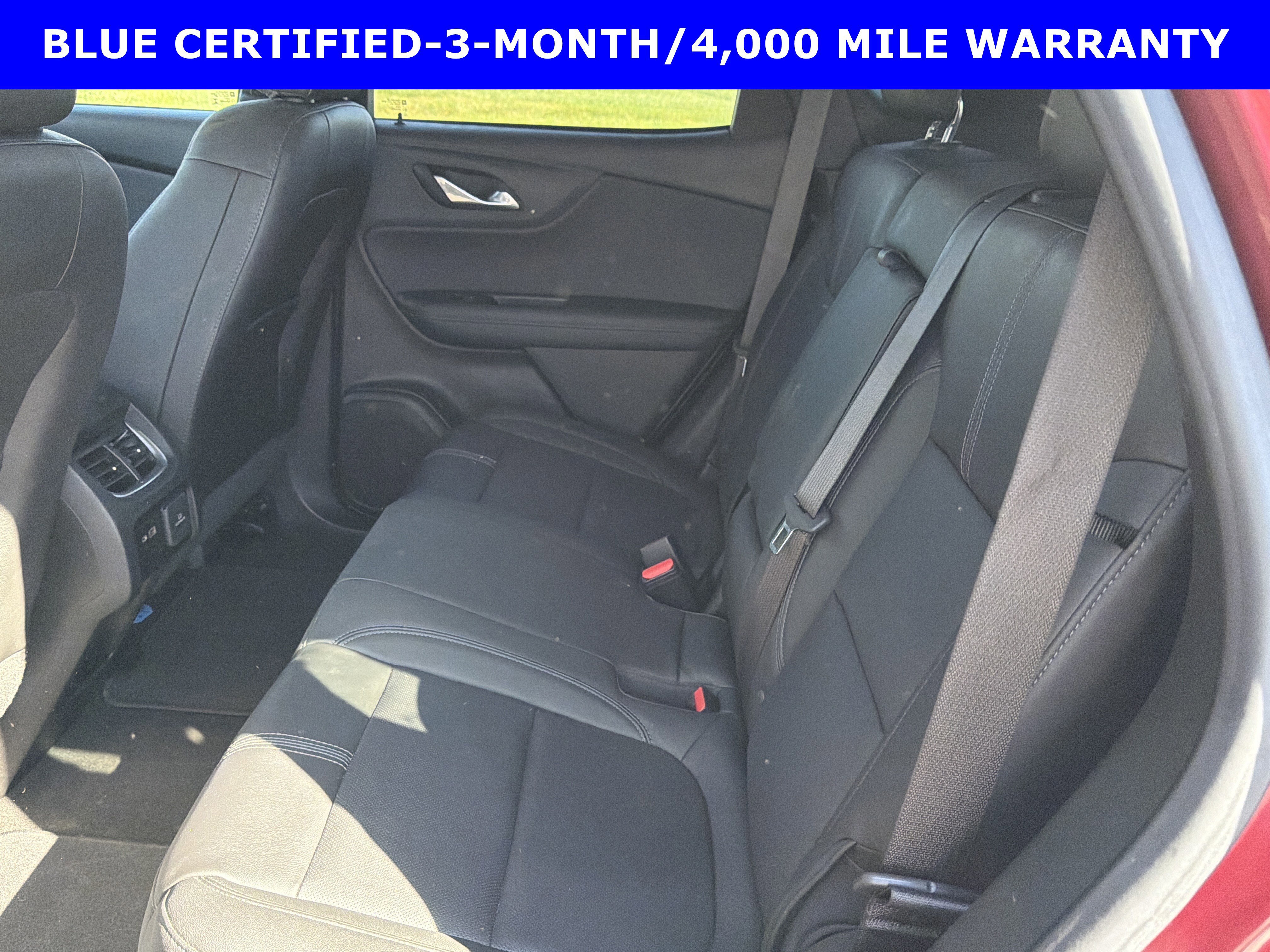 Used 2019 Chevrolet Blazer LT w/ Sound & Technology Package image 8