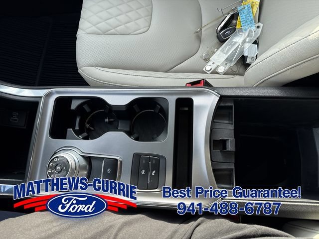 Certified 2024 Ford Edge Titanium w/ Equipment Group 301A AWD/4WD image 23