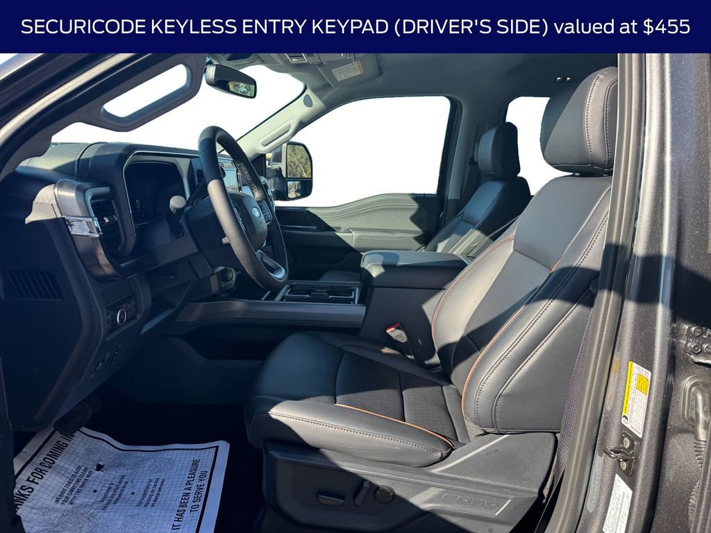 Certified 2026 Ford F350 Lariat w/ Lariat Premium Package image 14