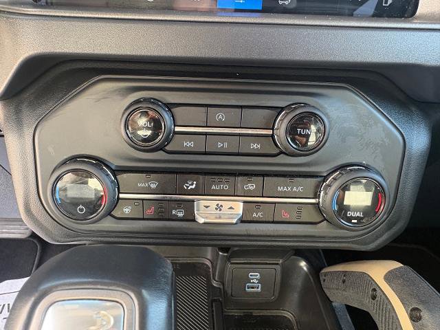 Certified 2025 Ford Bronco Badlands AWD/4WD image 22