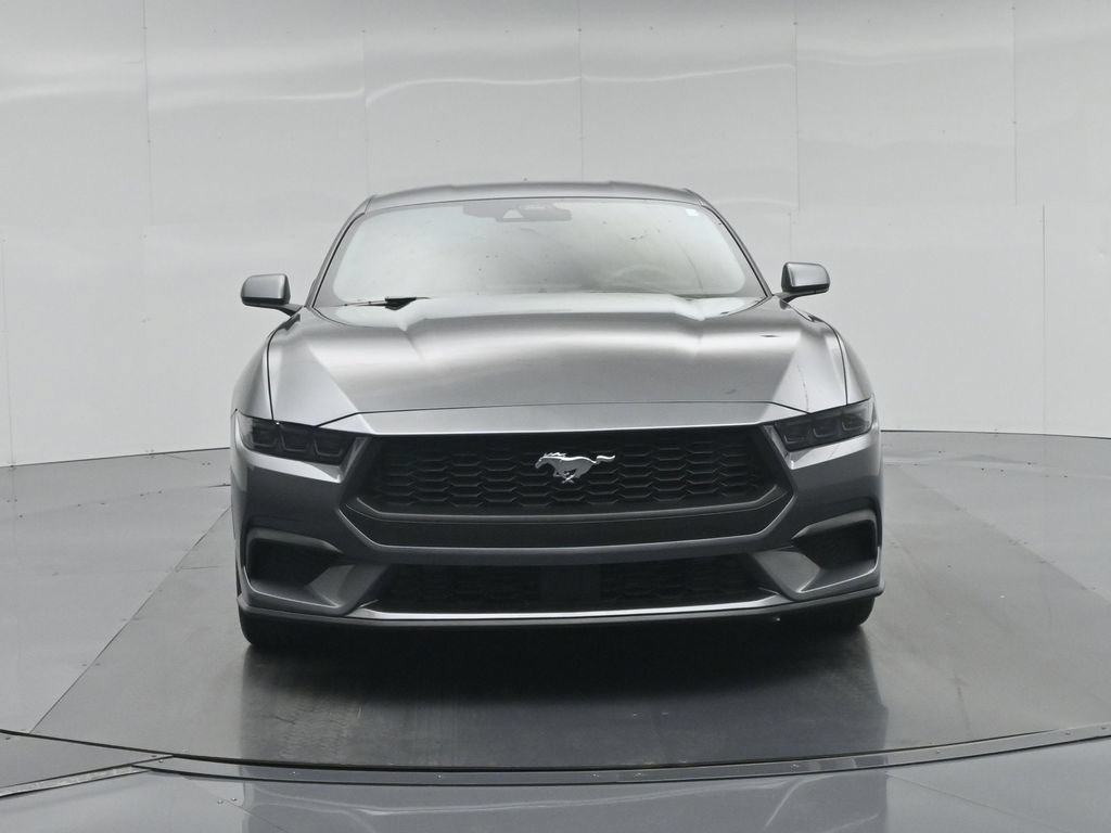 Certified 2025 Ford Mustang Coupe RWD image 55