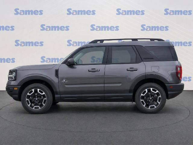 Certified 2023 Ford Bronco Sport Outer Banks w/ Tech Package AWD/4WD image 7