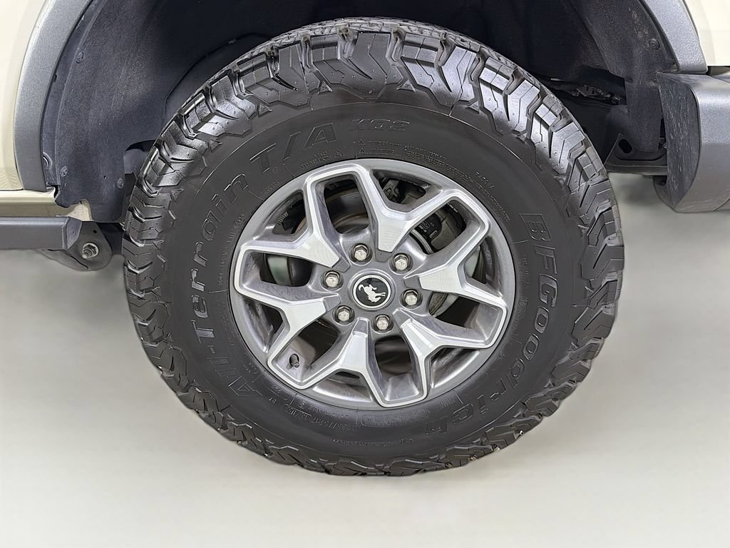 Certified 2025 Ford Bronco Badlands AWD/4WD image 34