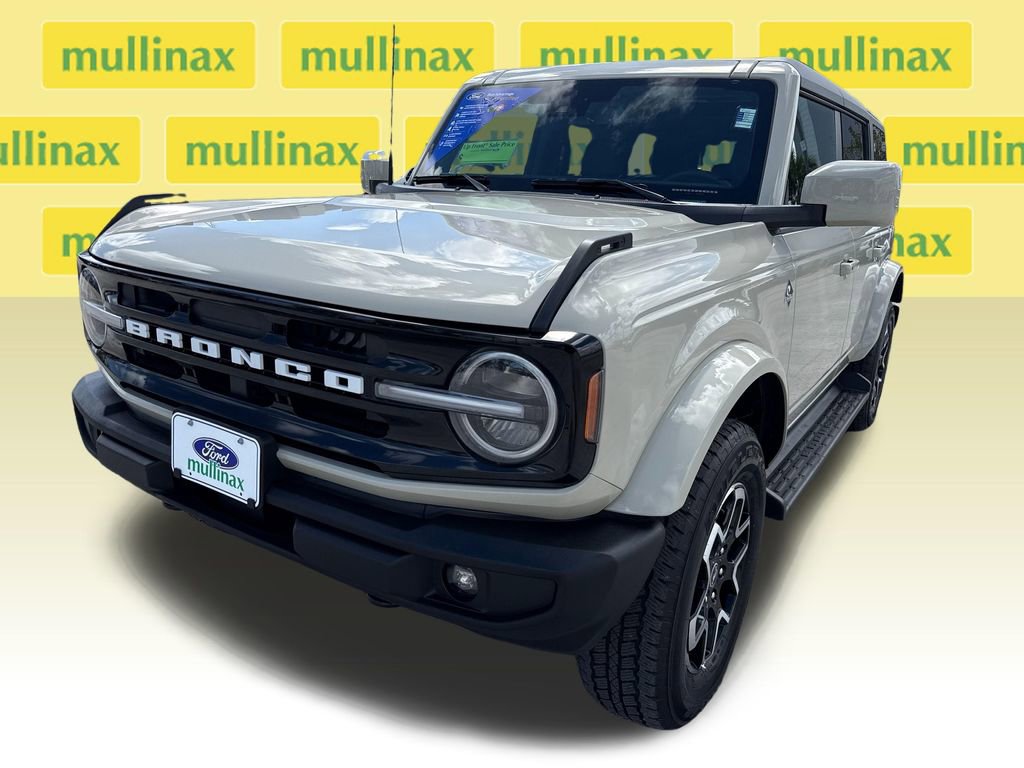 Certified 2025 Ford Bronco Outer Banks image 10