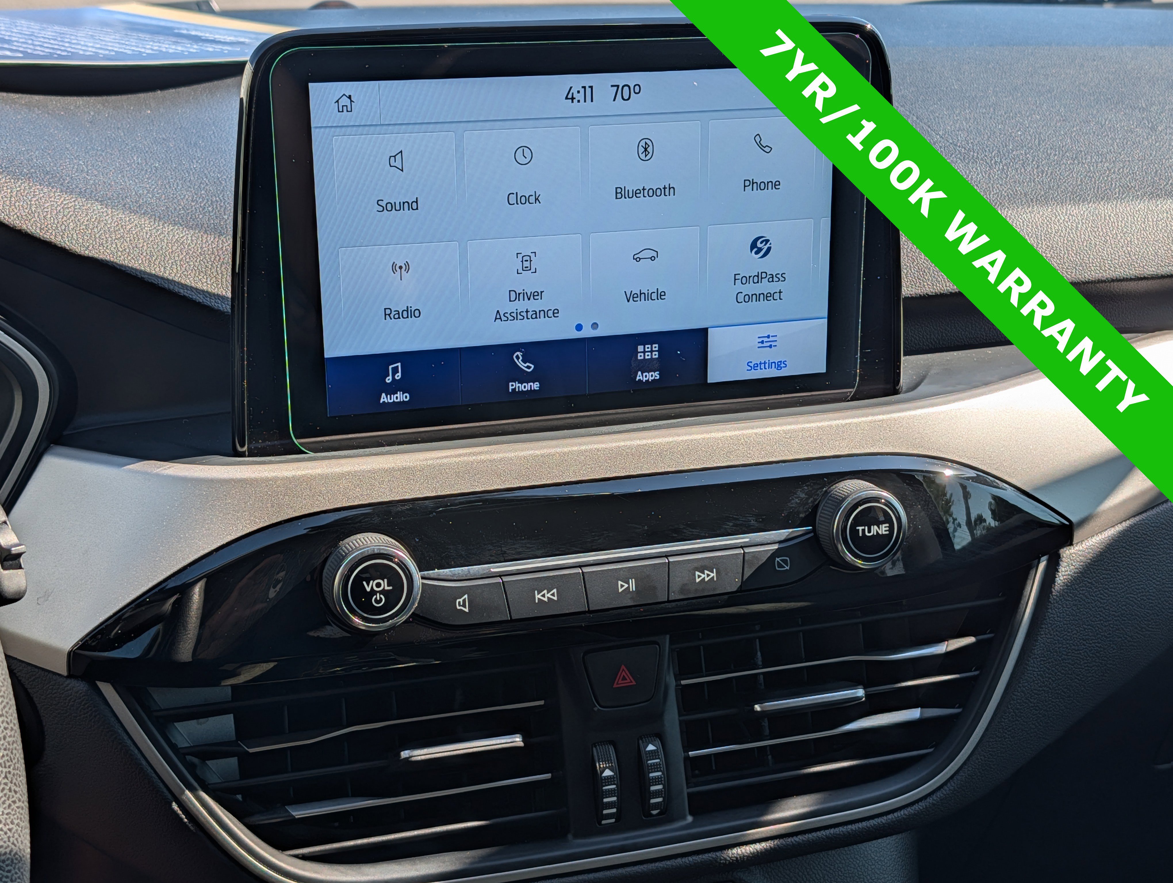 Certified 2022 Ford Escape SE FWD image 29