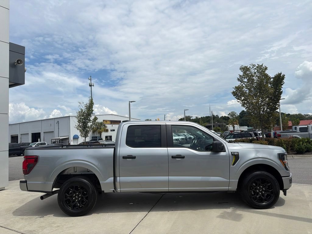 Certified 2025 Ford F150 STX RWD image 2
