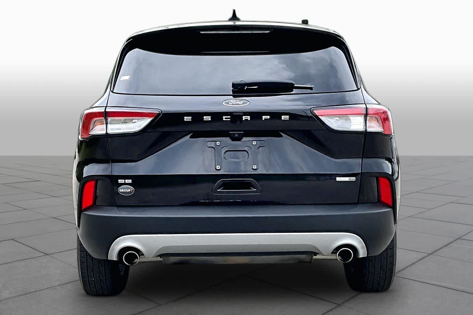 Certified 2020 Ford Escape SE AWD/4WD image 5