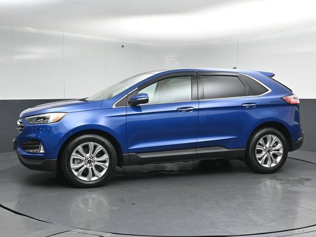 Certified 2023 Ford Edge Titanium w/ Equipment Group 301A AWD/4WD image 4