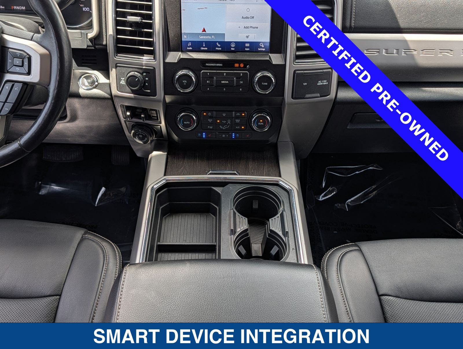 Certified 2021 Ford F250 Lariat AWD/4WD image 23